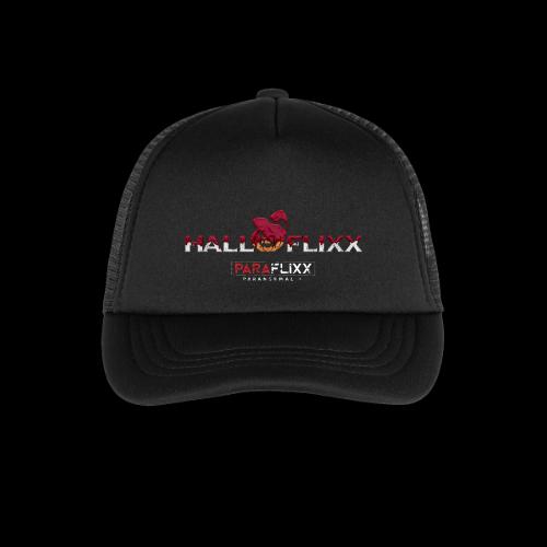 HALLOFlixx Apparel - Kid's Trucker Cap