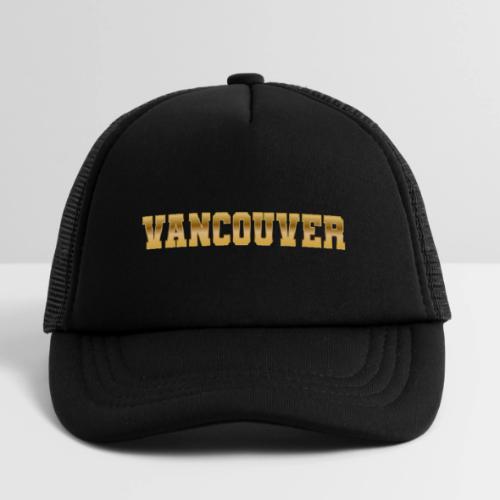 Vancouver - Kid's Trucker Cap