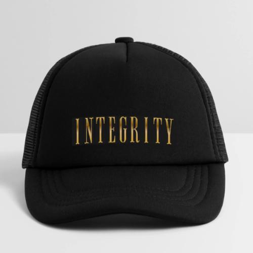 Golden Integrity - Kid's Trucker Cap