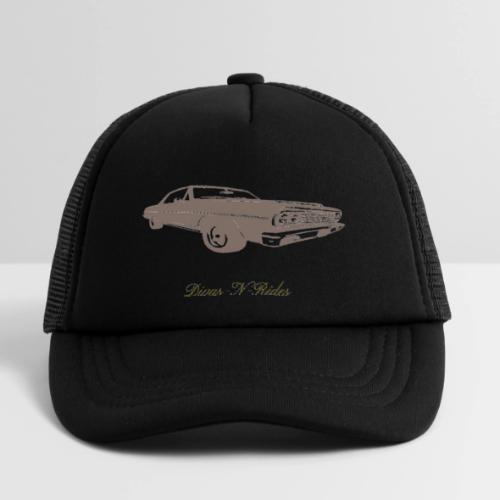 dnrgold01 - Kid's Trucker Cap