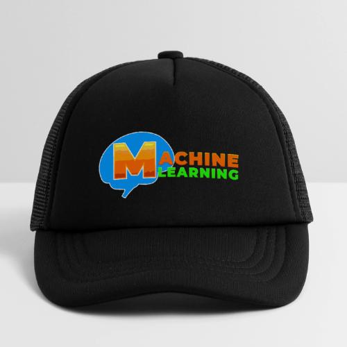 Machine learning - Kid's Trucker Cap