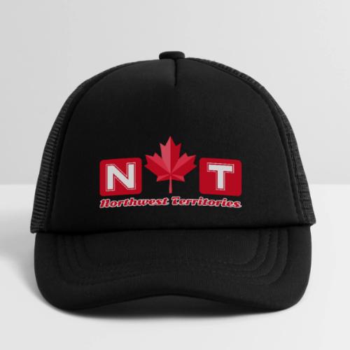 Canada: Northern Identity Emblem - Kid's Trucker Cap