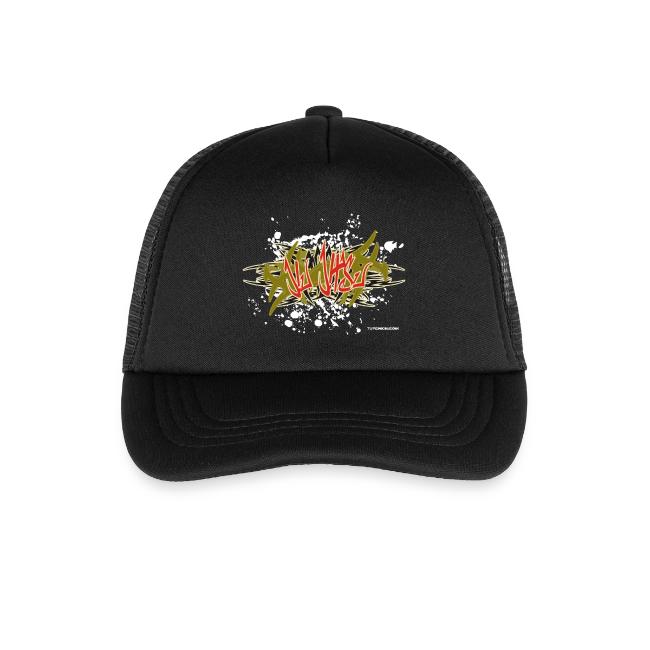 Jiu Jitsu 005 Graffiti wb TC