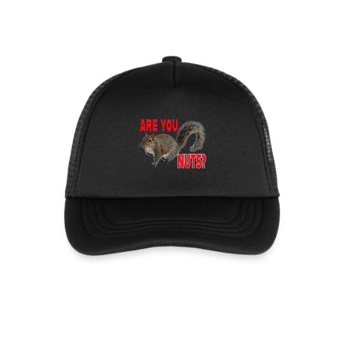 Are You Nuts? - Kid's Trucker Cap