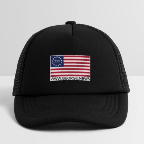 GEORGE 250 PATCH - Kid's Trucker Cap
