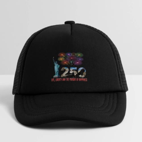 250 Years USA - Kid's Trucker Cap