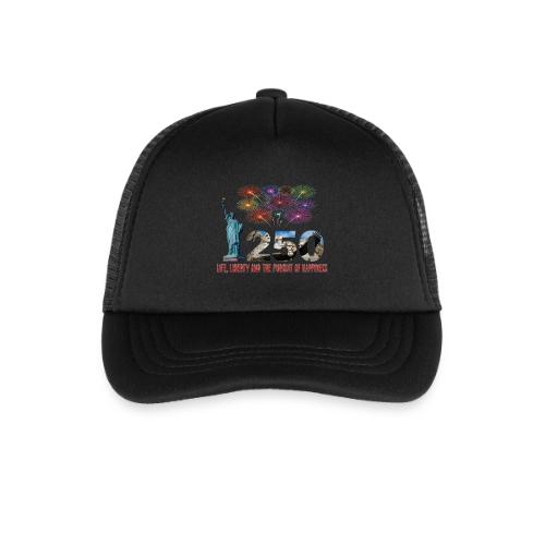 250 Years USA - Kid's Trucker Cap