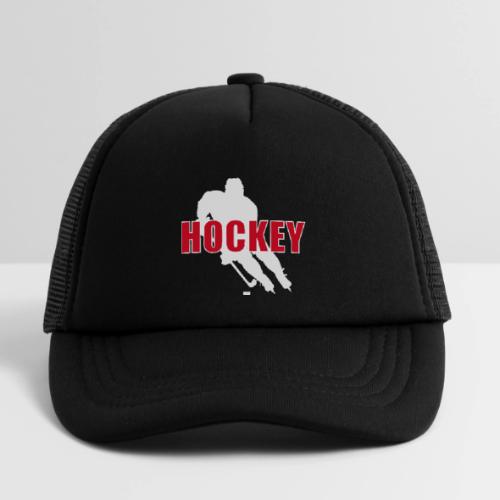 Power Play Hockey - Kid's Trucker Cap