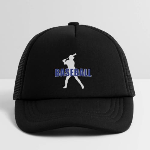 Classic Baseball Swing - Kid's Trucker Cap