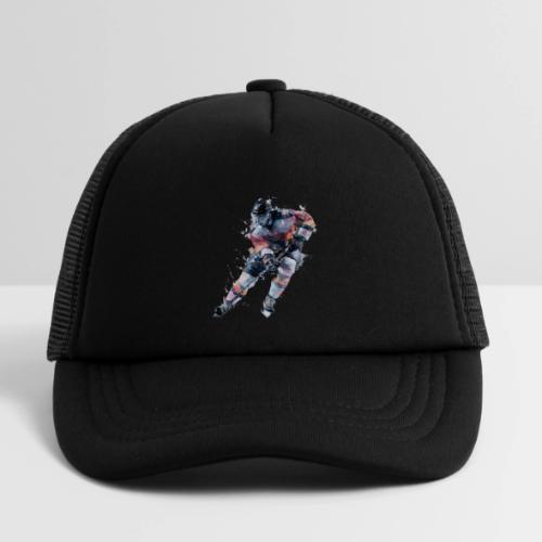 Hockey: Frozen Motion - Kid's Trucker Cap