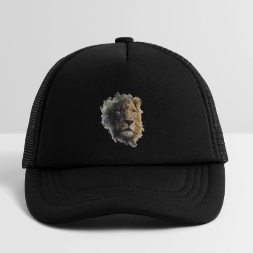 Forest-Soul Lion - Kid's Trucker Cap
