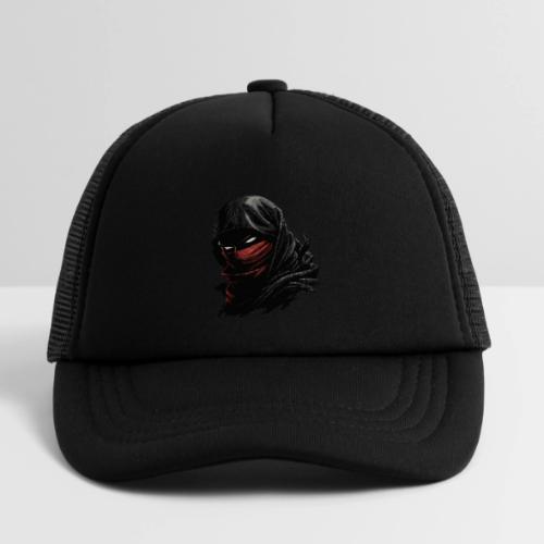 Shadowflame Ninja - Kid's Trucker Cap
