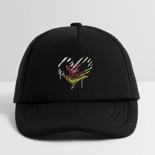 wild at heart - Kid's Trucker Cap