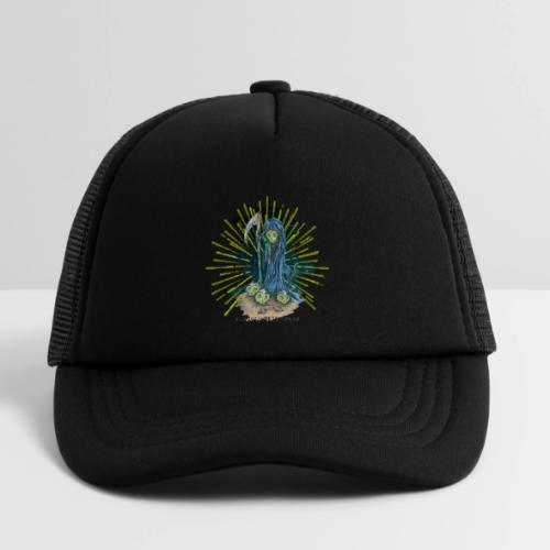 Death doesn‘t choose - Kid's Trucker Cap