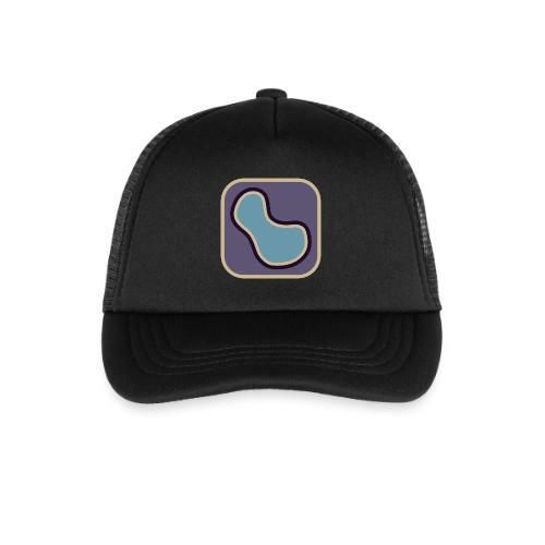 napari hat and mug design - Kid's Trucker Cap