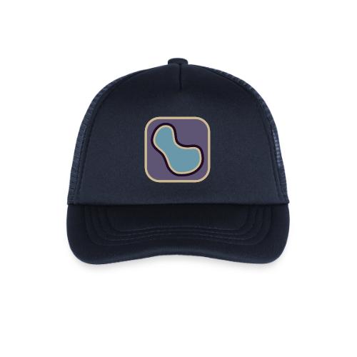 napari hat and mug design - Kid's Trucker Cap
