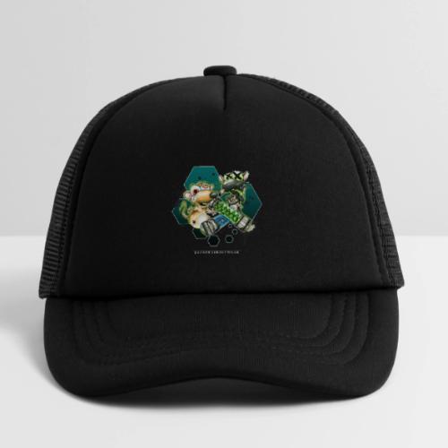 rats in love - Kid's Trucker Cap
