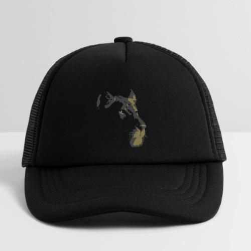 Girl Power - Kid's Trucker Cap