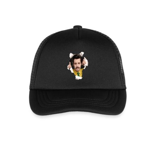 Mr. Matheson Chest Burster - Kid's Trucker Cap
