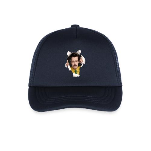 Mr. Matheson Chest Burster - Kid's Trucker Cap