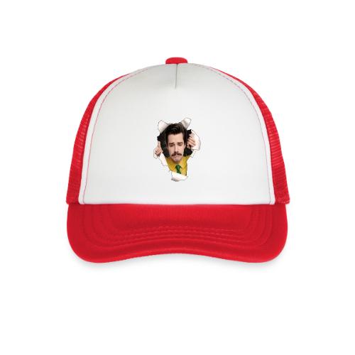 Mr. Matheson Chest Burster - Kid's Trucker Cap