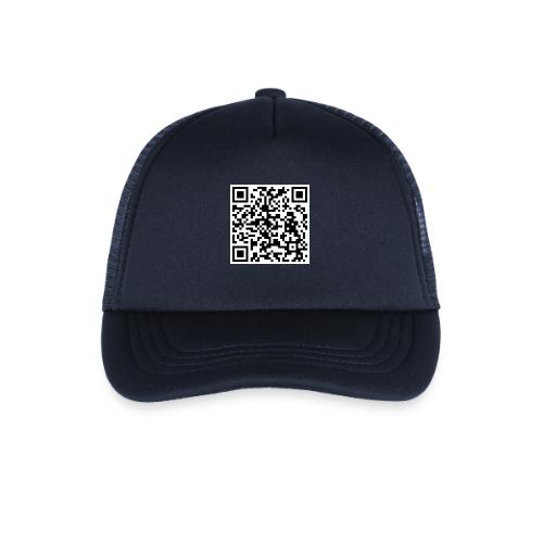 business series webinar social commerce funnel - Kid's Trucker Cap