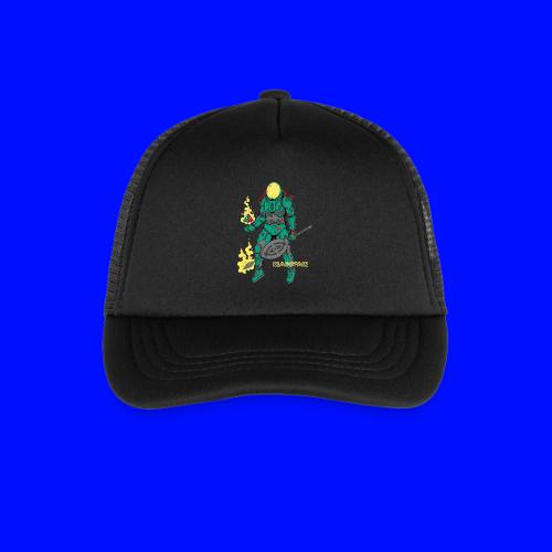 Afronaut - Kid's Trucker Cap