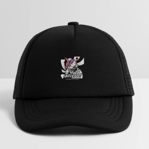 Don t mess up with the unicor - Kid's Trucker Cap