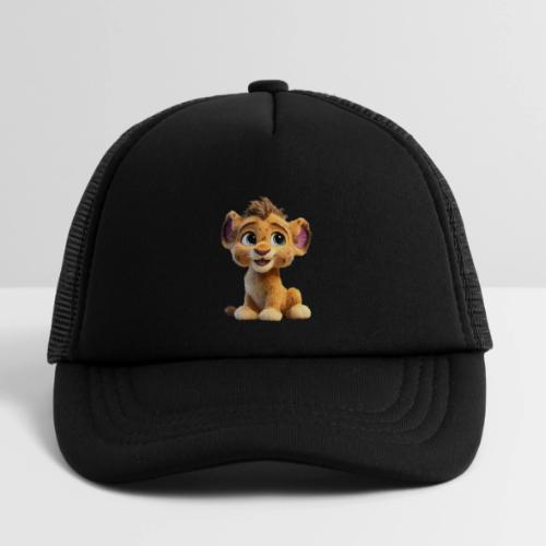 Sweet Lion Cub - Kid's Trucker Cap