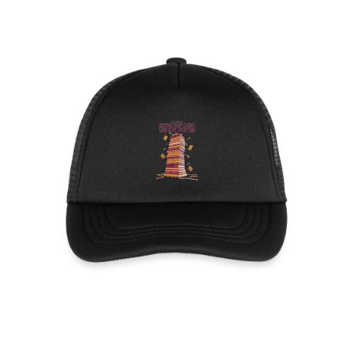 Bedtime Story Legend T Shirt - Kid's Trucker Cap