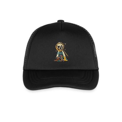 Lost Item Locator T Shirt, Professional Finder Mug - Kid's Trucker Cap