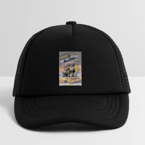 Jonathan Davenport DLM Eldora Speedway 2025 - Kid's Trucker Cap