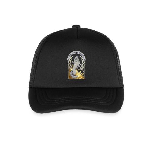 Women's Day Legacy T Shirt, Empowerment Gift 2026 - Kid's Trucker Cap
