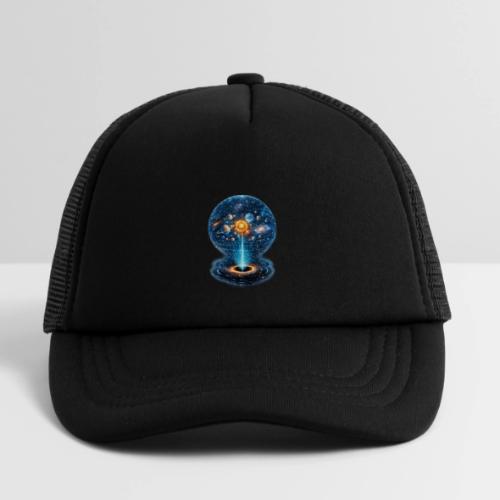 Holographic Universe - Kid's Trucker Cap
