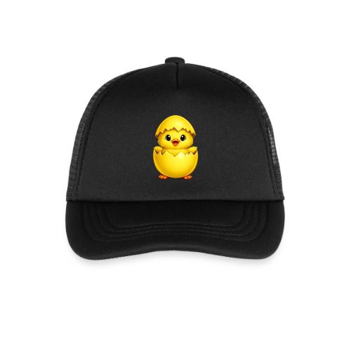 Easter Chick yellow - Kid's Trucker Cap