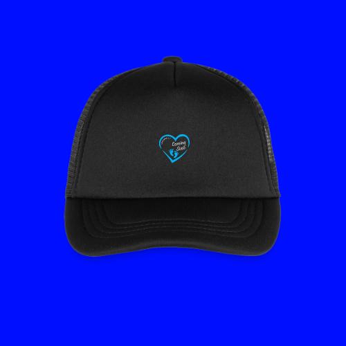 Baby coming soon - Kid's Trucker Cap