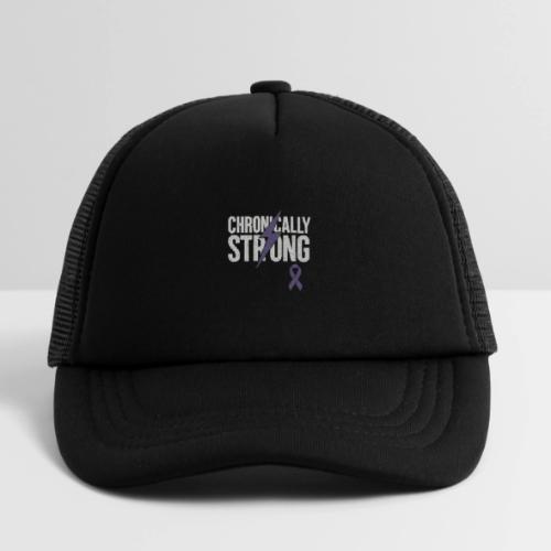 Chronically Strong - Kid's Trucker Cap