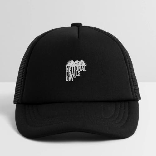 National Trails Day - Kid's Trucker Cap