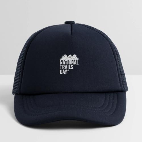 National Trails Day - Kid's Trucker Cap