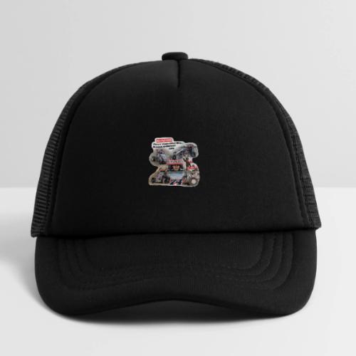 Luke Hall - Eldora Speedway FFN#1 Design 1 - Kid's Trucker Cap