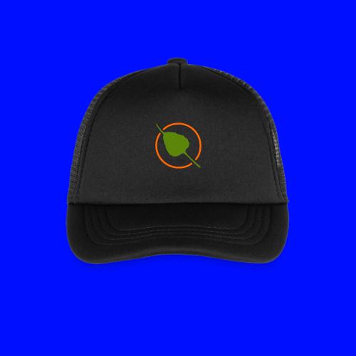 Bodhi Leaf - Kid's Trucker Cap