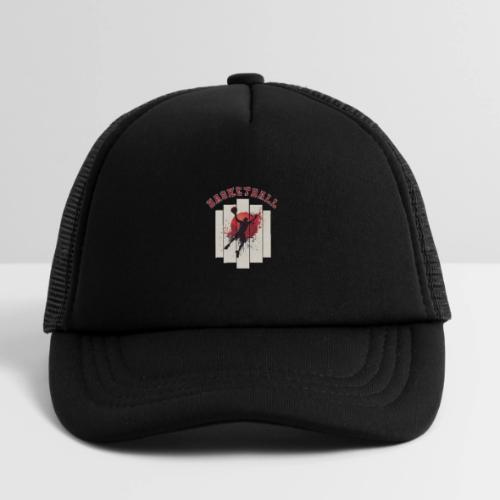 Basketball Energy - Kid's Trucker Cap