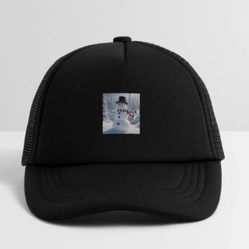 Frosty - Kid's Trucker Cap