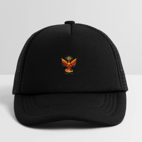 Solar Triumph Phoenix - Kid's Trucker Cap