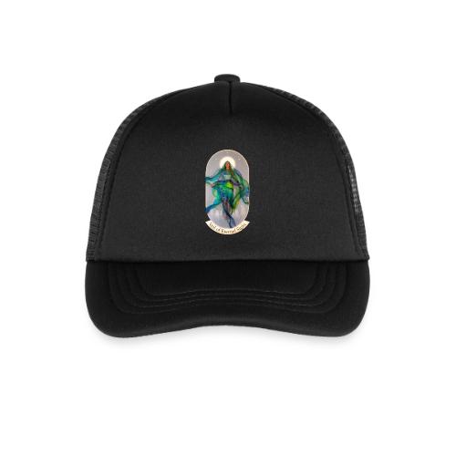Women’s Day Thorn Sovereign T Shirt, Gift for Mum - Kid's Trucker Cap