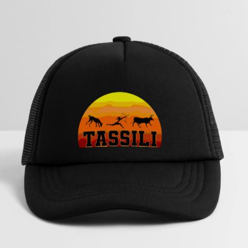 Algeria: Tassili Timeless - Kid's Trucker Cap