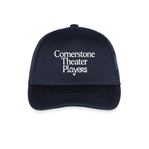Cornerstone Theater Players (Light) - Kid's Trucker Cap