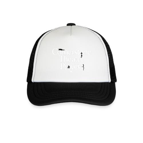 Cornerstone Theater Players (Light) - Kid's Trucker Cap