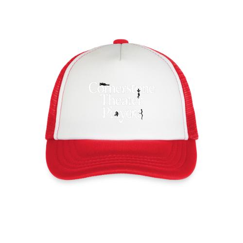 Cornerstone Theater Players (Light) - Kid's Trucker Cap