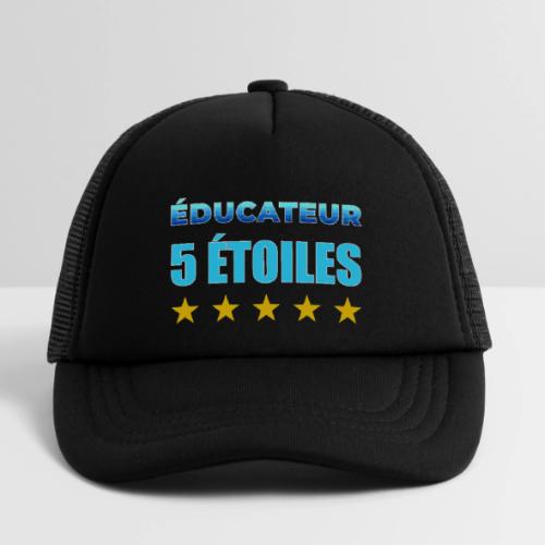 Éducateur 5 Étoiles - Kid's Trucker Cap